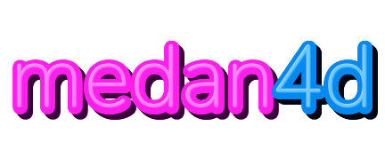 medan4d — logo kanal